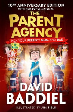 Cover The Parent Agency (eBook, ePUB)