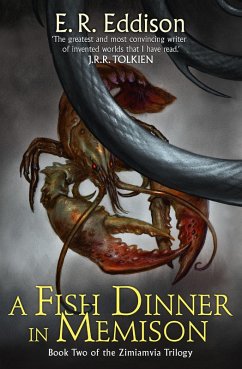 A Fish Dinner in Memison (eBook, ePUB) - Eddison, E. R.