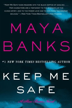 Keep Me Safe (eBook, ePUB) - Banks, Maya