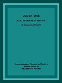 Ouverture de "il barbiere di siviglia" (eBook, PDF)