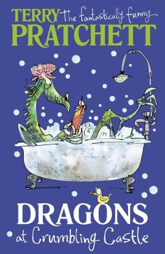 Dragons at Crumbling Castle (eBook, ePUB) - Pratchett, Terry