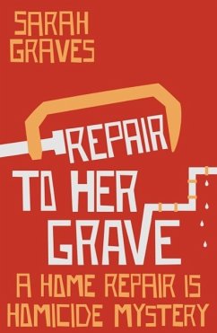Repair to Her Grave (eBook, ePUB) - Graves, Sarah