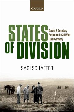 States of Division (eBook, PDF) - Schaefer, Sagi