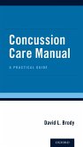 Concussion Care Manual (eBook, ePUB)