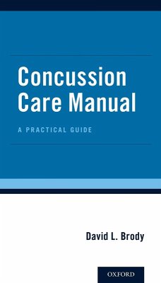 Cover Concussion Care Manual (eBook, ePUB)