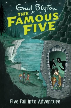 Cover Five Fall Into Adventure (eBook, ePUB)