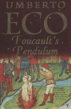 Cover Foucault's Pendulum (eBook, ePUB)