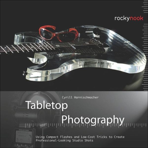 Tabletop Photography (eBook, ePUB)