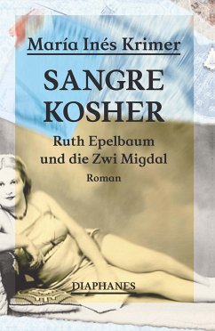 Sangre Kosher (eBook, ePUB) - Krimer, María Inés