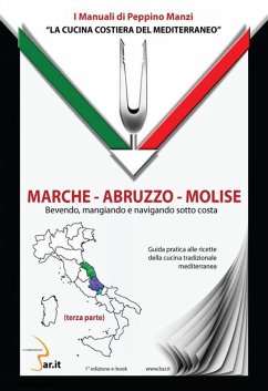 Cover Marche - Abruzzo - Molise (eBook, ePUB)
