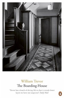 The Boarding House (eBook, ePUB) - Trevor, William