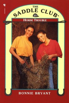 Cover Saddle Club Book 23: Horse Trouble (eBook, ePUB)
