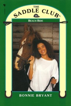 Saddle Club Book 26: Beach Ride (eBook, ePUB) - Bryant, Bonnie