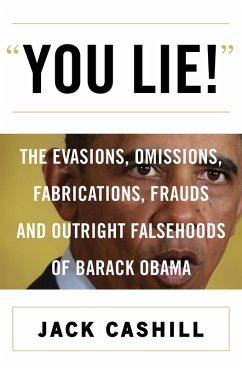 You Lie! (eBook, ePUB) - Cashill, Jack