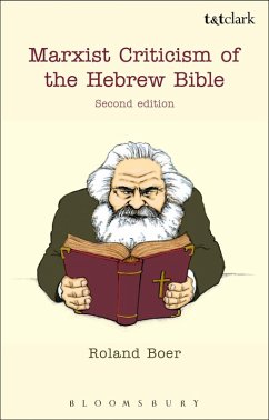 Cover Marxist Criticism of the Hebrew Bible: Second Edition (eBook, PDF)
