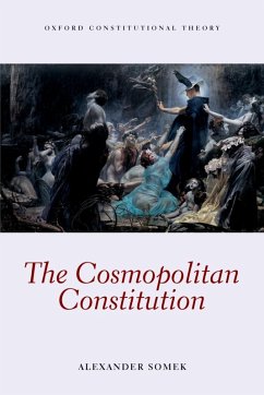 Cover The Cosmopolitan Constitution (eBook, ePUB)