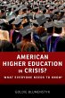 American Higher Education in Crisis?... - Bild 1