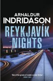 Reykjavik Nights (eBook, ePUB)