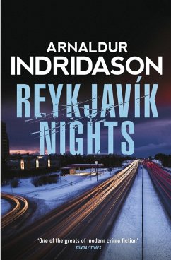 Reykjavik Nights (eBook, ePUB) - Indridason, Arnaldur