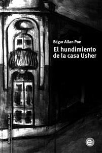 El hundimiento de la casa Usher (eBook, PDF) - Allan Poe, Edgar