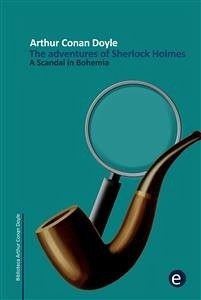 A Scandal in Bohemia (eBook, ePUB) - Conan Doyle, Arthur