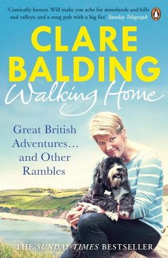 Walking Home (eBook, ePUB) - Balding, Clare