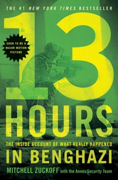 13 Hours (eBook, ePUB) - Zuckoff, Mitchell