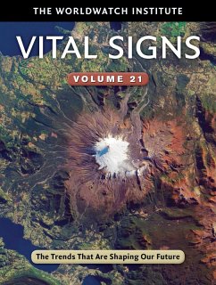 Cover Vital Signs Volume 21 (eBook, ePUB)