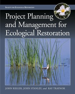 Cover Project Planning and Managemfor Ecological Restoration (eBook, ePUB)