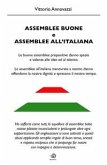 Assemblee Buone ed Assemblee all'Italiana (eBook, ePUB)