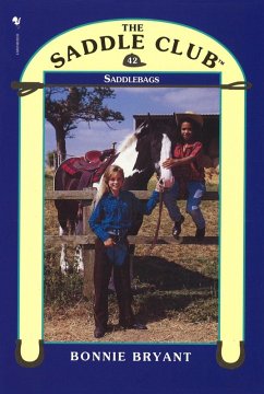 Saddle Club 42 - Saddlebags (eBook, ePUB) - Bryant, Bonnie