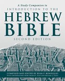 Study Companion to Introduction to the Hebrew Bible (eBook, ePUB)