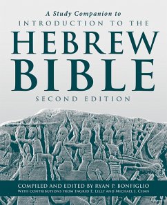 Cover Study Companion to Introduction to the Hebrew Bible (eBook, ePUB)