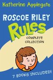 Roscoe Riley Rules Complete Collection (eBook, ePUB) Roscoe Riley Rules Complete Collection (eBook, ePUB)
