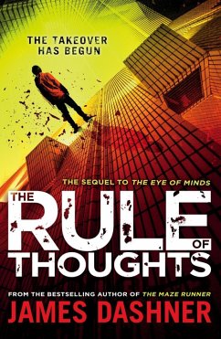 Mortality Doctrine: The Rule Of Thoughts (eBook, ePUB) - Dashner, James