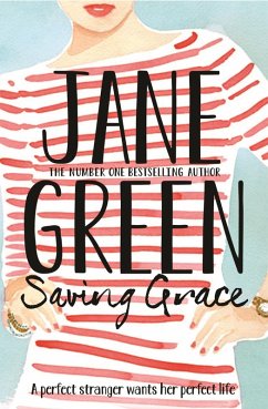 Cover Saving Grace (eBook, ePUB)