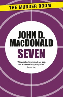Cover Seven (eBook, ePUB)