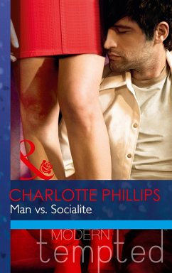 Cover Man vs. Socialite (eBook, ePUB)