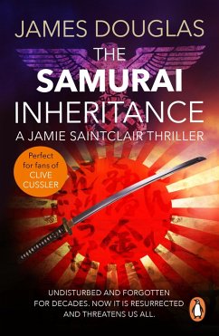 The Samurai Inheritance (eBook, ePUB) - Douglas, James