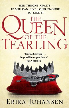The Queen Of The Tearling (eBook, ePUB) - Johansen, Erika