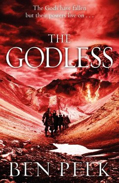 The Godless (eBook, ePUB) - Peek, Ben