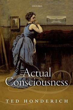 Cover Actual Consciousness (eBook, ePUB)