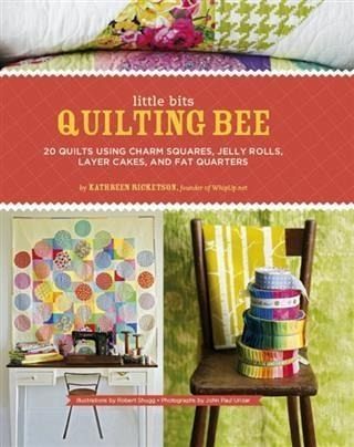 Little Bits Quilting Bee (eBook, ePUB)