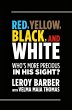 RED, BROWN, YELLOW, BLACK, WHITE --... - Bild 1