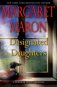 Designated Daughters (eBook, ePUB) - Maron, Margaret