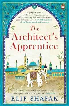 The Architect's Apprentice (eBook, ePUB) - Shafak, Elif