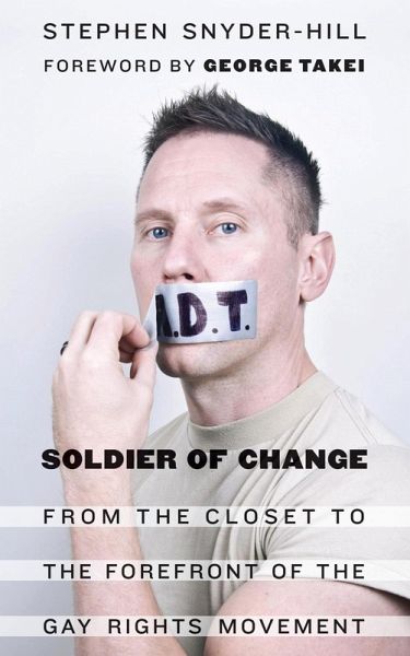 Soldier of Change (eBook, ePUB)