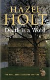 Death is a Word (eBook, ePUB)