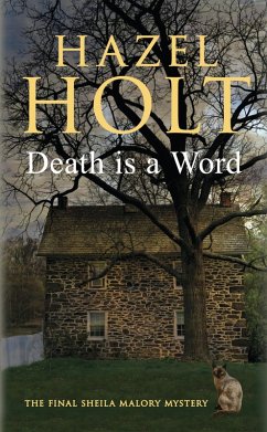Death is a Word (eBook, ePUB) - Holt, Hazel