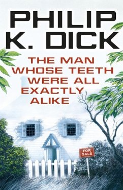 Cover The Man Whose Teeth Were All Exactly Alike (eBook, ePUB)